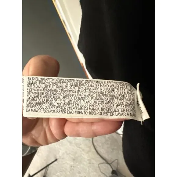 Unisex Barneys New York Utility Cardigan Sweater Button Up Size Large - Picture 9 of 9